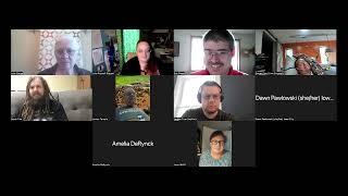 July 2022 Disability Caucus meeting