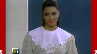 Promo - Carrusel Megavisión, 1992 Chile