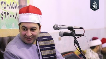 الشيخ محرم العطار سورة المائدة في عزبة الوكيل أبو كبير شرقية 21-03-2023 Full HD
