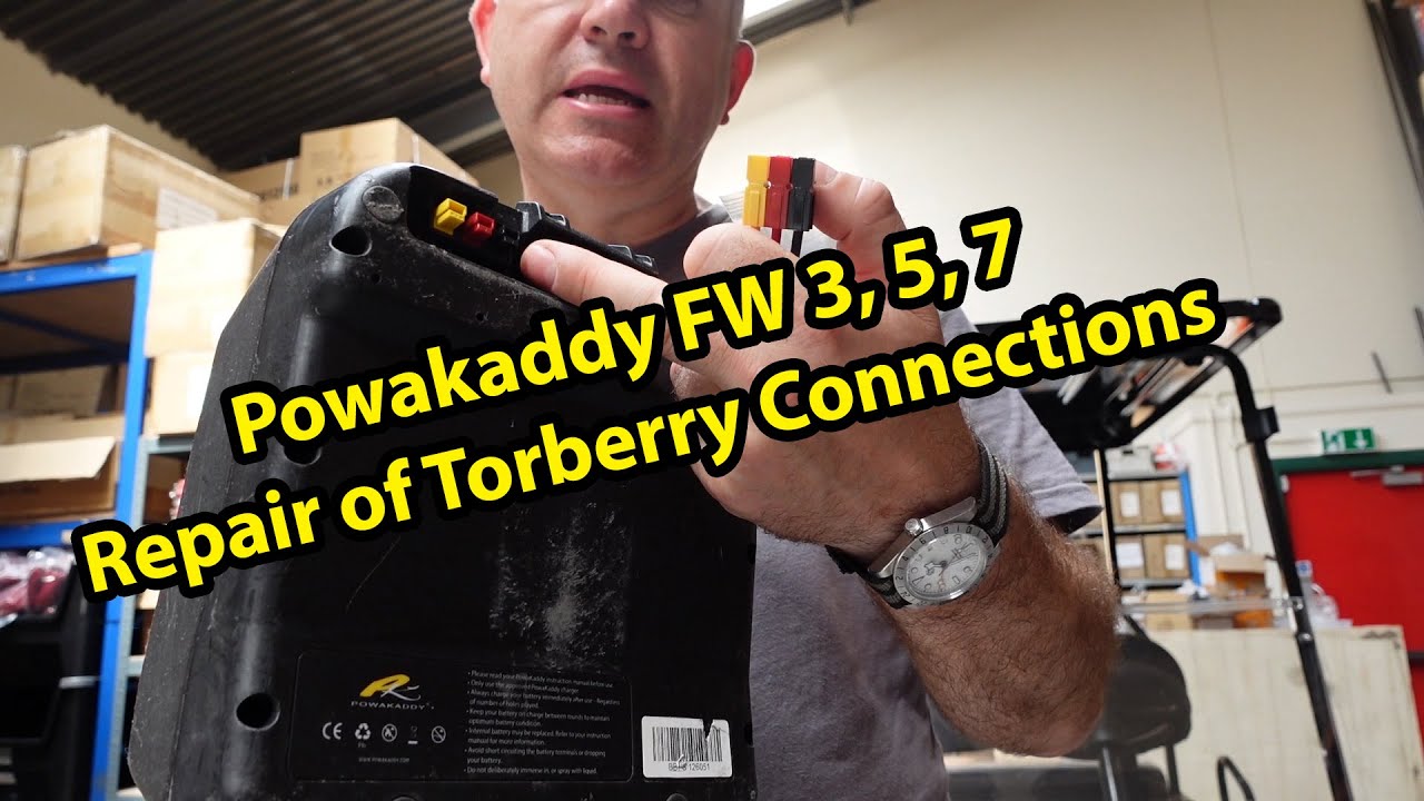 Chargeur Powakaddy 30V FX Lithium-Ion – Compatible FX / CT Uniquement