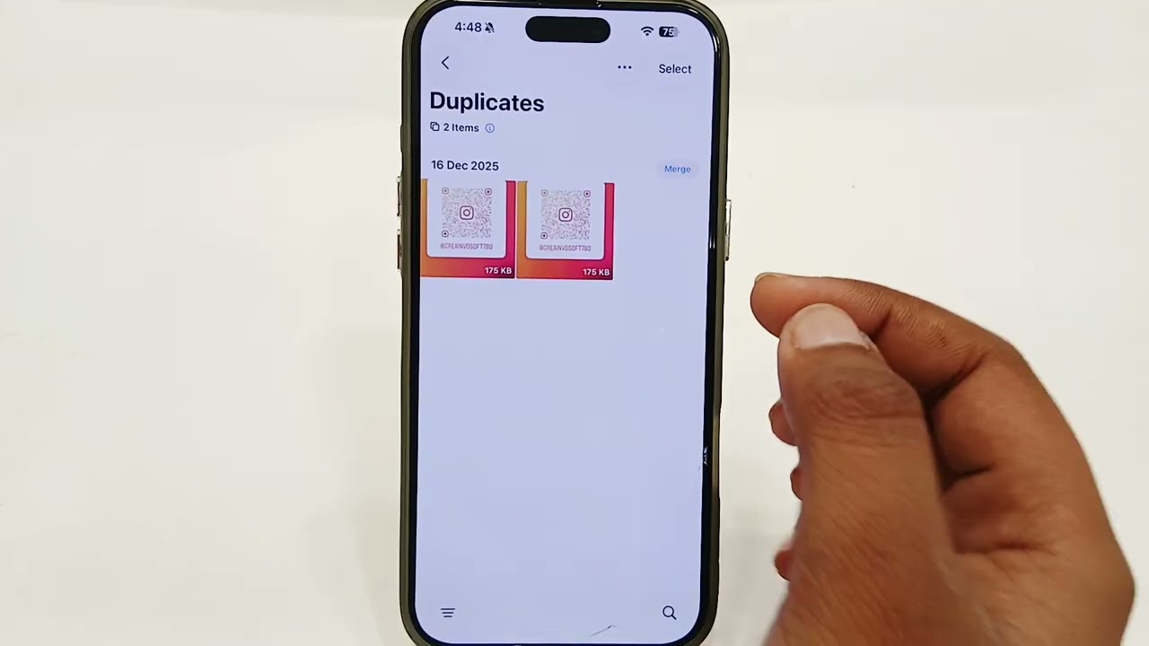 Как удалить повторяющиеся фотографии на iPhone (простой способ)