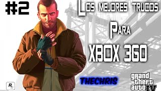 Trucos De GTA 4 Para XBOX 360 #2