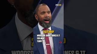 Who Leads The Mvp Race This Year?