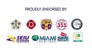 Famous Ricky Arriola for Miami Beach Commissioner | Endorsements 15s Net Worth