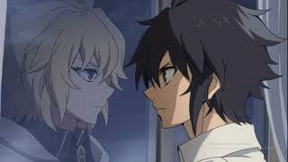 Mika x Yuu // Owari no seraph // Princesses Don’t Cry