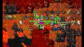 Yalahar hellspawns//  80% Team bonus Hunt! With Holly Fadeaway