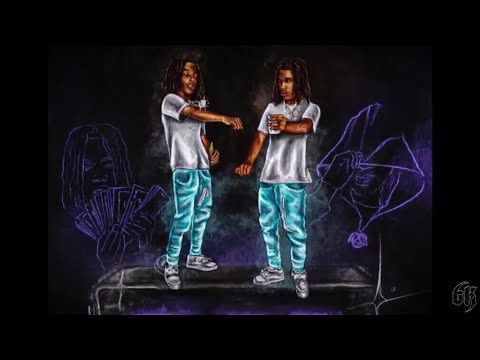 Bgokrazzyy & Ados - If I was you I'll wait (Ai lyric visualizer)