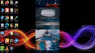 تطبيق 4K Wallpapers المجاني للحصول علي اجمل خلفيات موبايل و كمبيوتر      Best Wallpaper App for 2020 screenshot 3