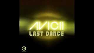 Avicii - Last Dance (Original Mix) chords