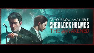 Sherlock Holmes: The Awakened | Demo | Watson! Get the "sedative"! screenshot 4