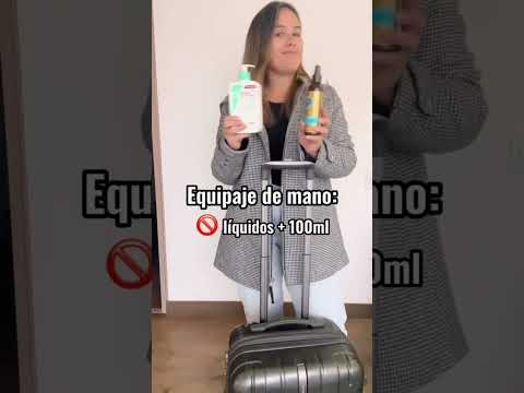 Video: 5 consejos para empacar una bolsa de cachorros cuando abordas un vuelo