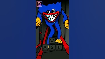 Fnf :Huggy Wuggy Vent Android Mod Test #shorts #fnf #girl #android #asmr