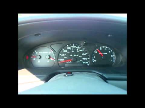 2002 Ford Taurus SE Quick Tour and Start Up