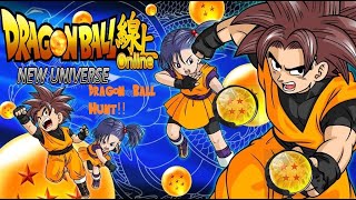 DBOGR - Full Turtle Power Unleashed! (Dragon Ball Online Global Revelations)  