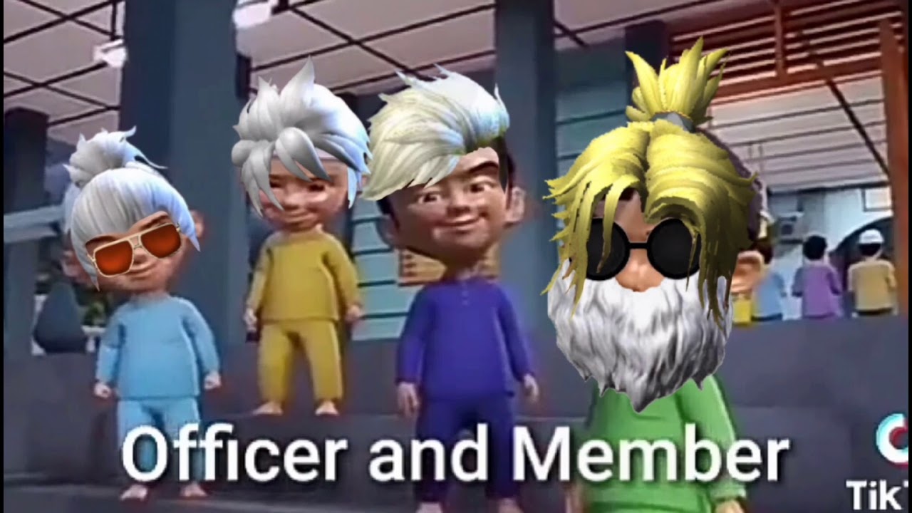 upin ipin versi free fire gloo wall  janggut bnl mail