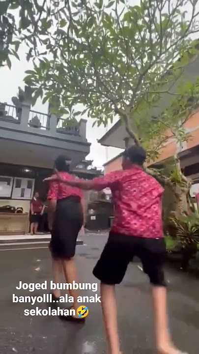 joged bumbung banyoll...n lucu