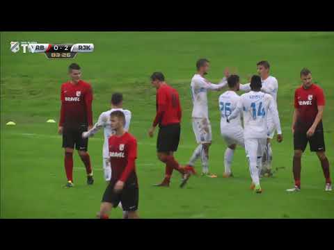 Vrbovec - Rijeka 1:3 - (1/16 finala Kupa Hrvatske)