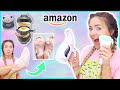 Testing Weird Amazon Products ! Must Have Amazon Products You Need !