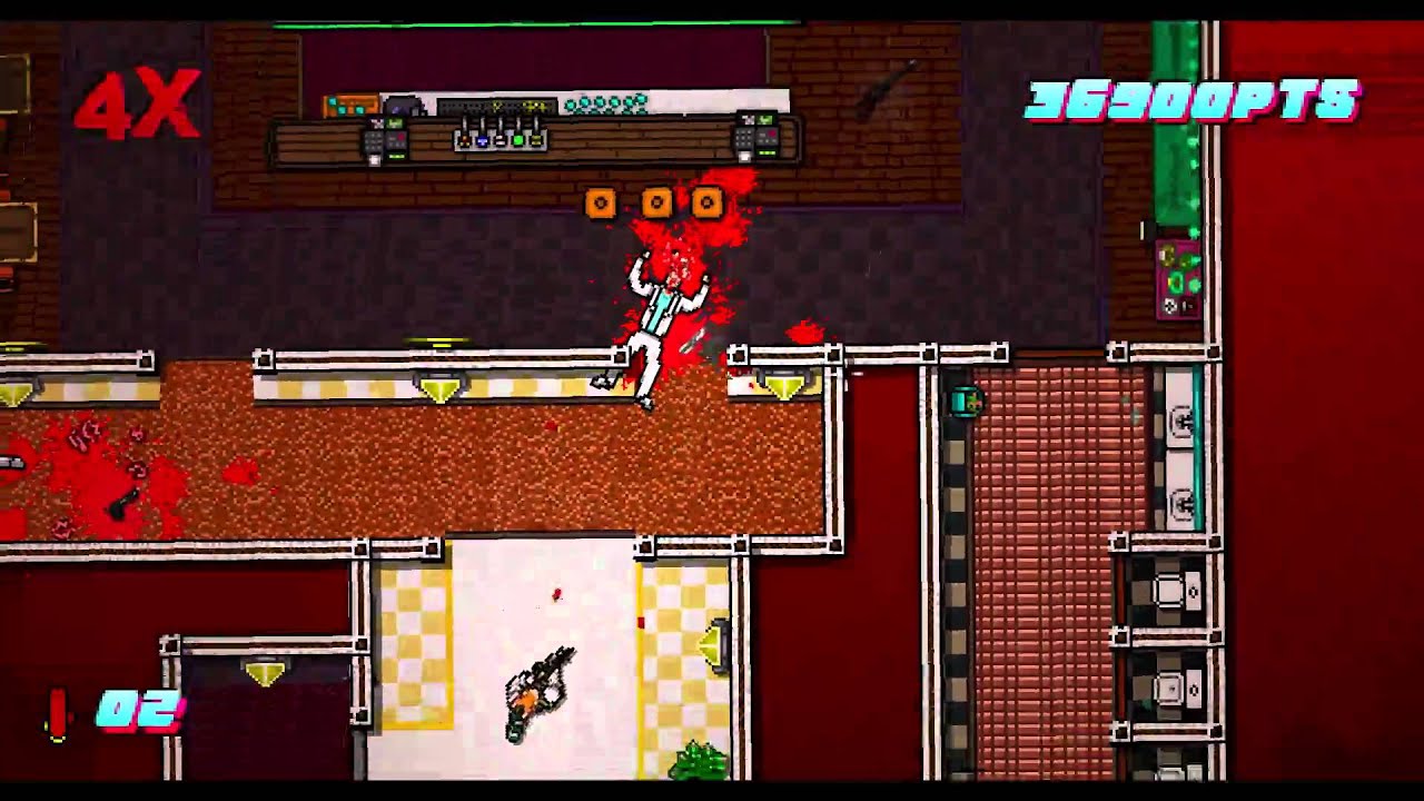 how to play modded maps on hotline miami 2