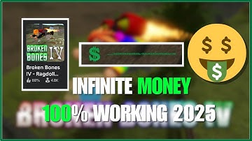 [✨NEW] PASTEBIN ROBLOX Broken Bones IV Script: Infinite Money | (NO BAN)
