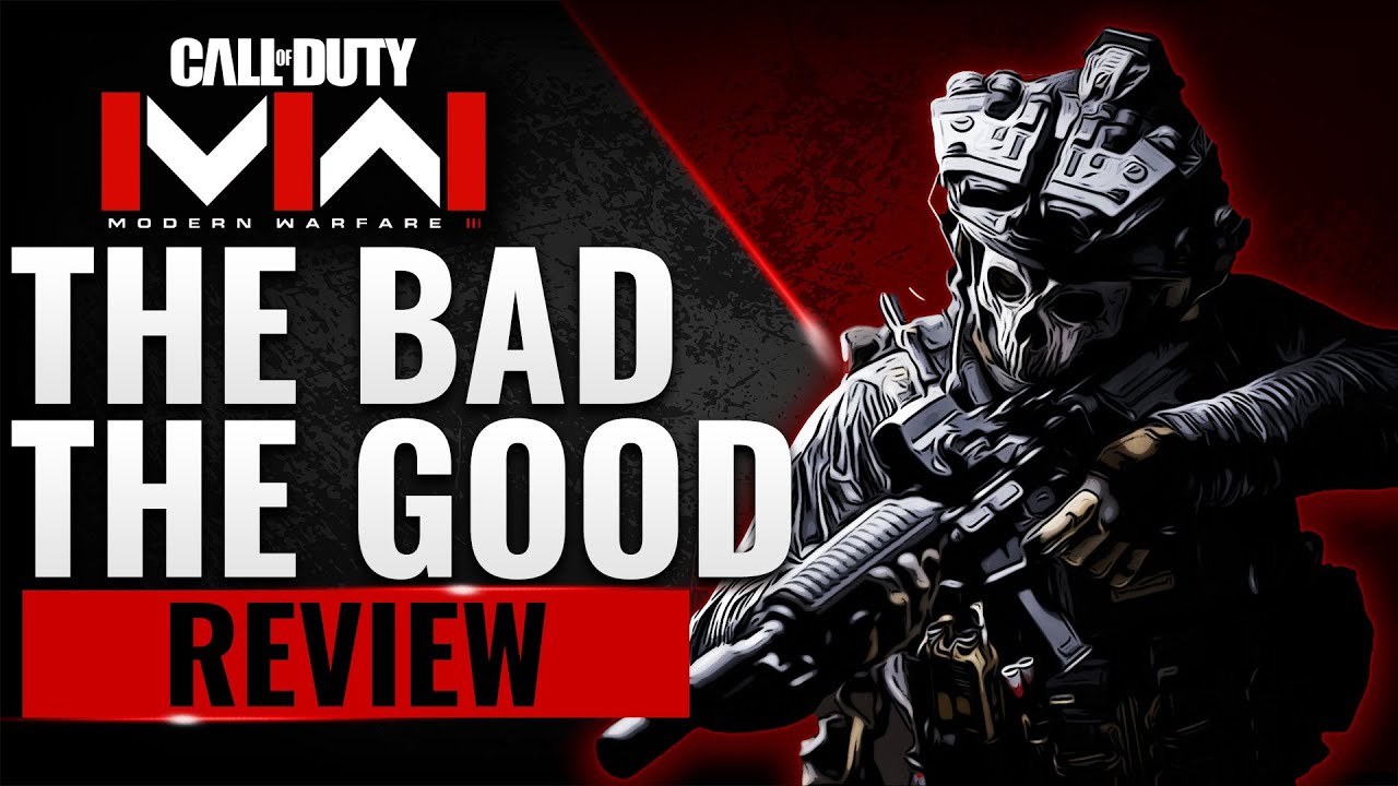 Modern Warfare III Is The Worst-Reviewed Call of Duty