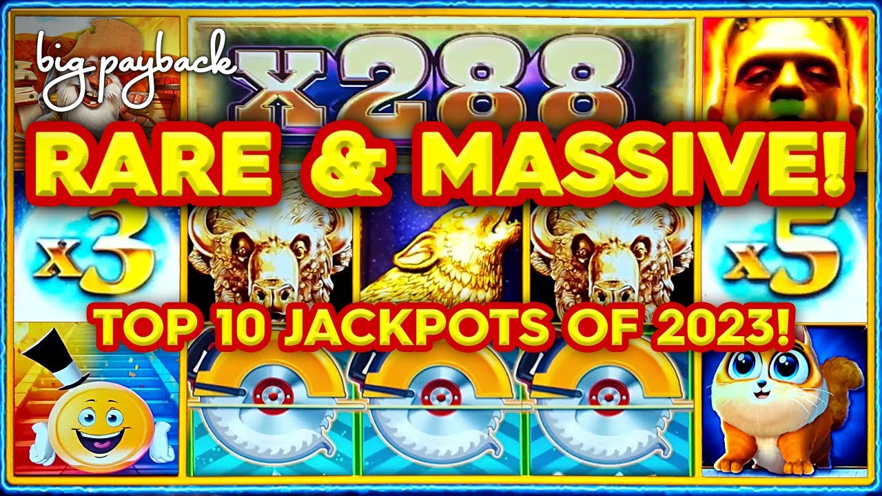 game nuôi mèo RARE & MASSIVE! Top 10 MOST EXCITING Slot Jackpots 2023 - THIS IS WHY WE WATCH!