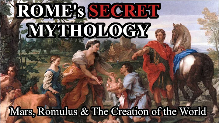 Mars, Romulus, & The Founding of Rome (Roman Mythology Explained) - DayDayNews