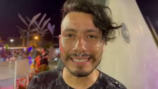 🎭 SEGUNDO VIERNES RE-ACTIVO ARTE Y CULTURA AL PARQUE 🎭