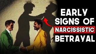 Starting Signs of Narcissistic Betrayal (MUST WATCH!)