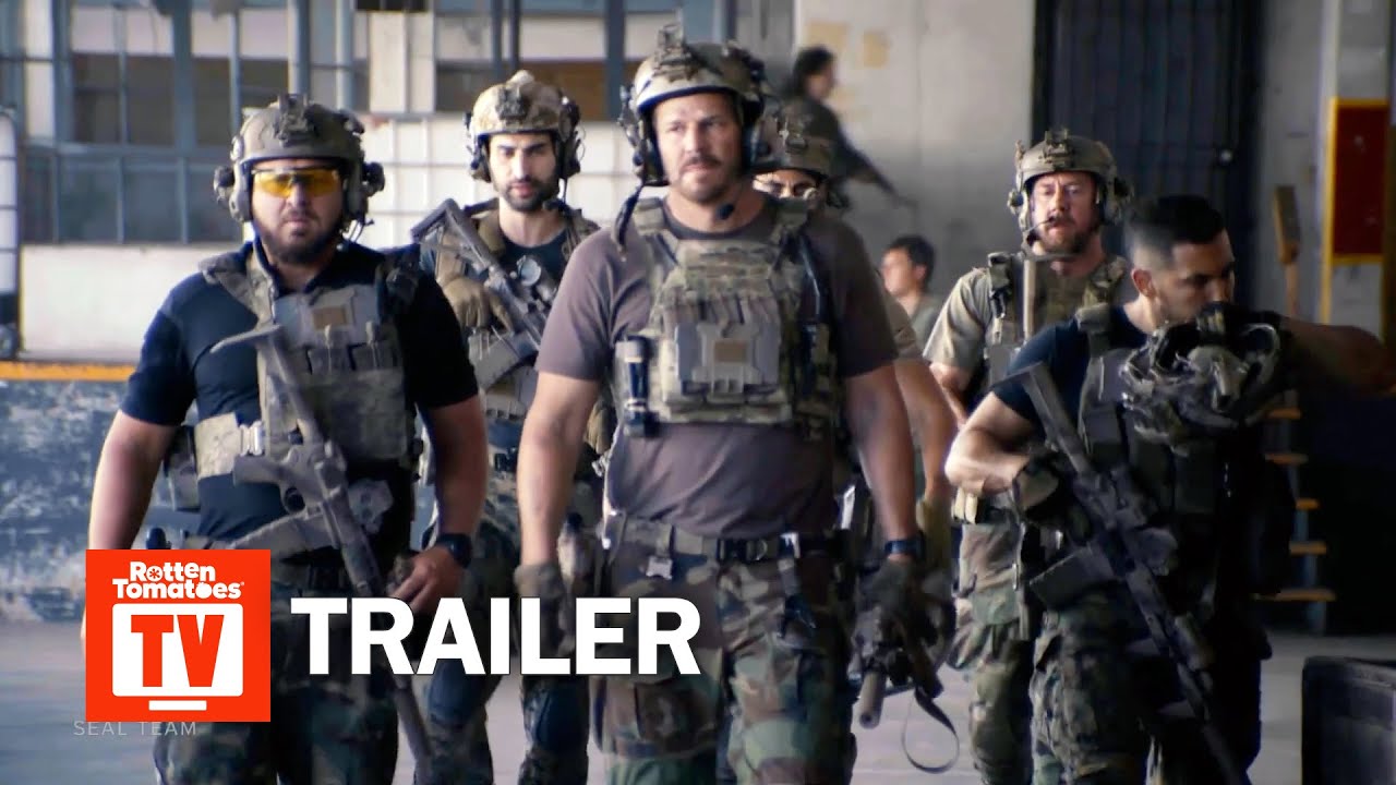 Seal Team Six Movie Actors