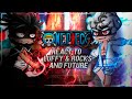 Past Old Era React To Luffy &amp; Rocks Future | God Valley - Elbaf | One Piece | Gacha [ENG/RU]