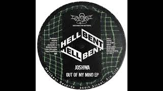 Joshwa - Out Of My Mind