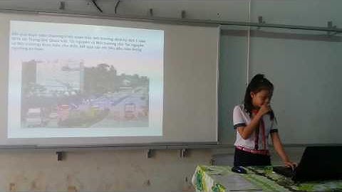 BÀI DỰ THI TÍCH HỢP LIÊN MÔN ĐỊA LÝ TRƯỜNG THCS NGUYỄN TRÃI - ĐĂK RU- ĐĂK R