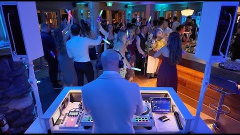 Sooke Harbour House Wedding DJ Mix (LIVE)