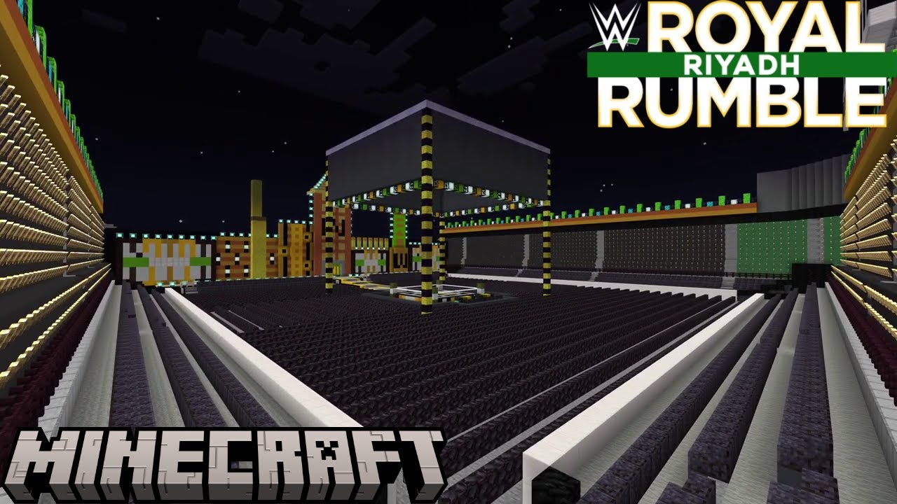 WWE ROYAL RUMBLE 2026