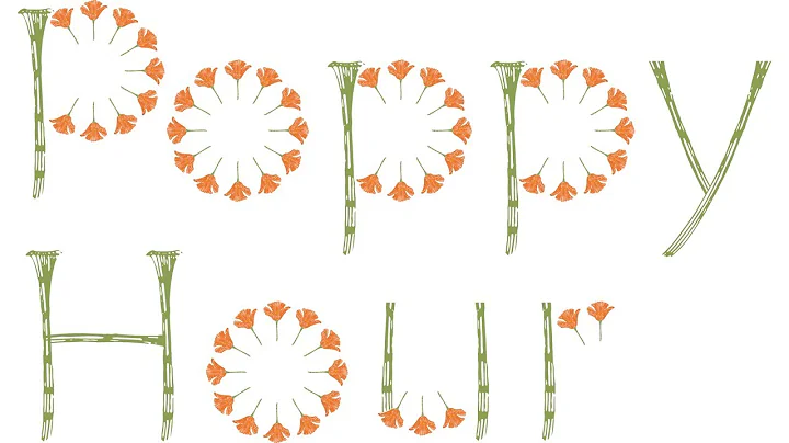 Poppy Hour Episode 7: TPF Volunteers and Landscape...