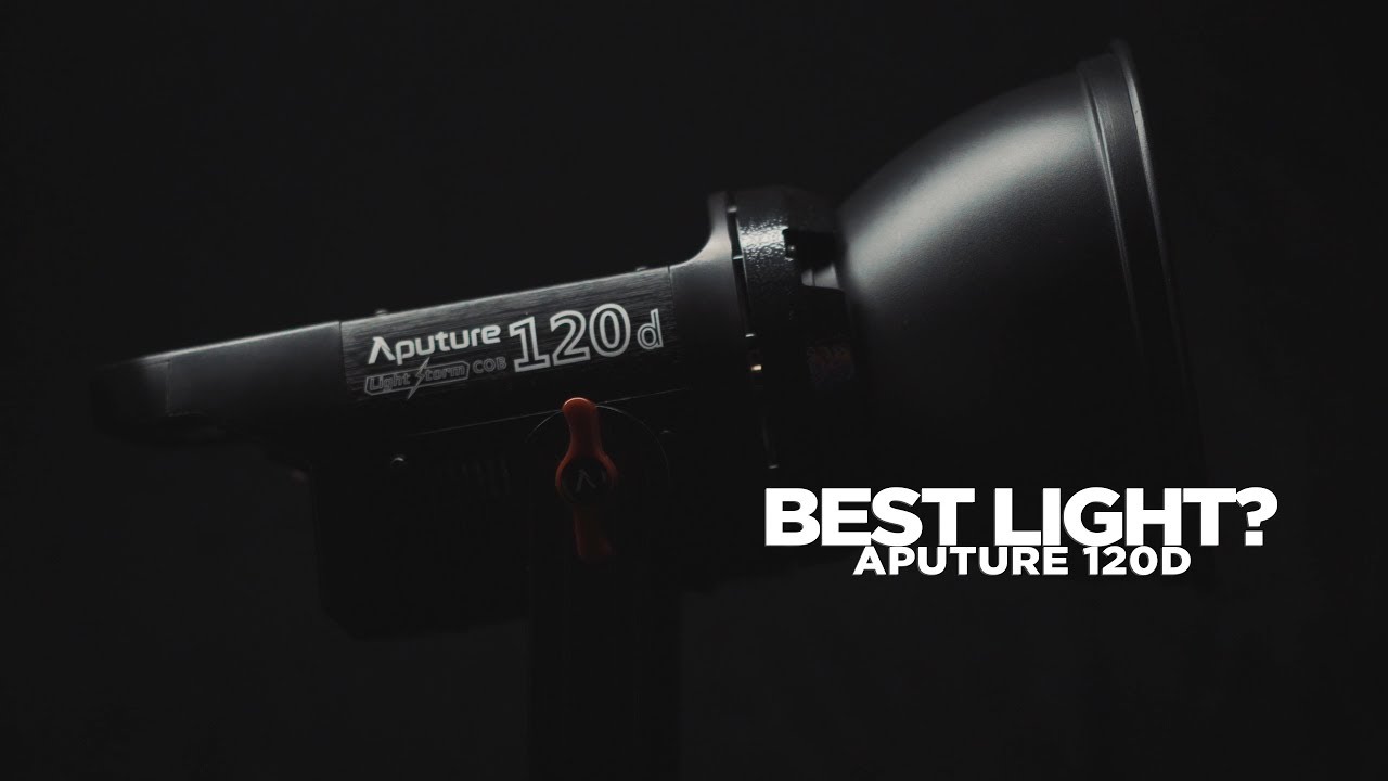 The Best Music Video Light!! YouTube