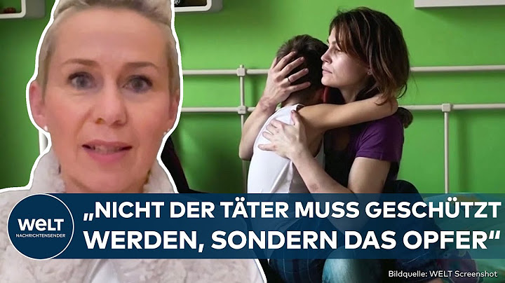 DEUTSCHLAND: Wichtiger Schritt gegen Gewalt gegen Frauen! Ampel beschließt Gewalthilfe-Gesetz