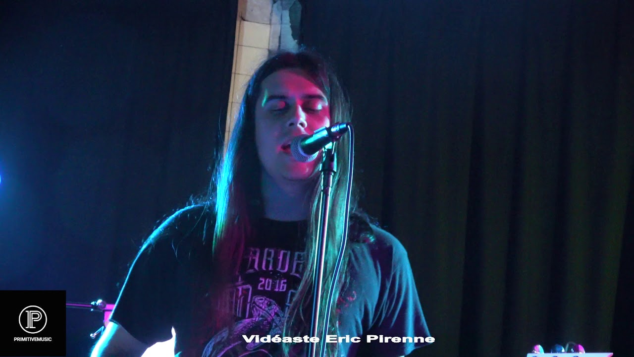 JOHN L - MY DIZZYIND REDHEAD (LUDUS FESTIVAL FLERON 2018)