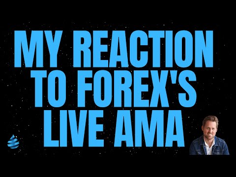 FOREX AMA REACTIONS… (Feb 20th 2022)