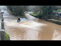Rufford Ford || Vehicles vs DEEP water compilation || #7