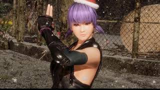 Dead Or Alive 6 Mods Showcase Doa Winter Music By Perfectdark023