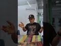 Nizam Bachok Melukis Sebelum Masuk Tadika!