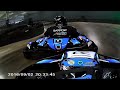 Teamsport Preston Elite members race 2 reverse grid, got stuck behind some questionable defending.