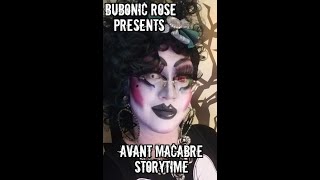 Exclusive Avant Macabre Storytime -  Liber Al Vel Legis Chapter 3 Details