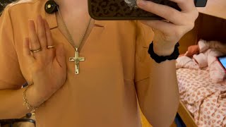 This Cross Is Big 🍀 sailimue Crucifix Cross Necklace