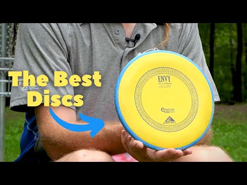 Video: Los 8 mejores discos de Disc Golf de 2022