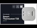 Alarm.com Smart Thermostat (T25)