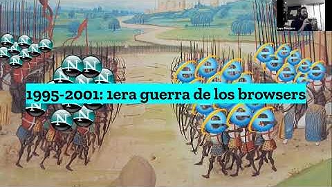 Una breve historia de los módulos en JavaScript - @lupomontero - LimaJS - 24 Jun 2021