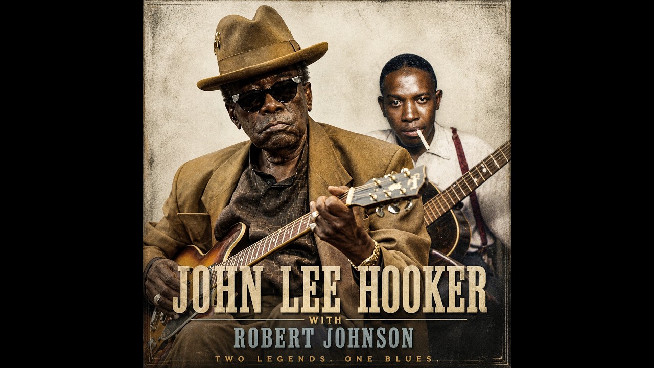 カウボーイ・ジャンキーズ ジョン・リー・フッカー ロバート・ジョンソン ブルース John Lee Hooker & Robert Johnson (1951) — Delta Blues Reverie Era